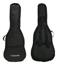 Capa almofadada p/ viola "giannini" com alças e bolso Capa almofadada p/ viola "giannini" com alças e bolso