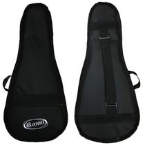 Capa almofadada para cavaco rozini com alças e bolso