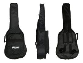 Capa Almofadada Para Violão Impermeável Cargo Yamaha