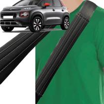 Capa Almofadada Protetora Com Espuma para Cinto citroen C3 TODOS de Segurança com Elegante Acabamen Capa Almofadada Protetora Com Espuma para Cinto citroen C3 TODOS de Segurança com Elegante Acabamen