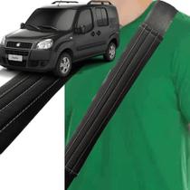 Capa Almofadada Protetora Com Espuma para Cinto FIAT DOBLO TODOS de Segurança com Elegante Acabamen Capa Almofadada Protetora Com Espuma para Cinto FIAT DOBLO TODOS de Segurança com Elegante Acabamen
