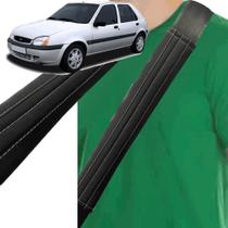 Capa Almofadada Protetora Com Espuma para Cinto FORD FIESTA 1996 A 2002 TODOS de Segurança com Eleg Capa Almofadada Protetora Com Espuma para Cinto FORD FIESTA 1996 A 2002 TODOS de Segurança com Eleg