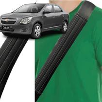 Capa Almofadada Protetora Com Espuma para Cinto GM CHEVROLET COBALT TODOS de Segurança com Elegante