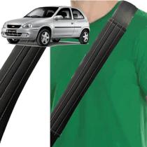 Capa Almofadada Protetora Com Espuma para Cinto GM CHEVROLET CORSA 1996 A 2019 TODOS de Segurança c
