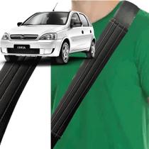 Capa Almofadada Protetora Com Espuma para Cinto GM CHEVROLET CORSA MONTANA 2003 A 2012 TODOS de Seg