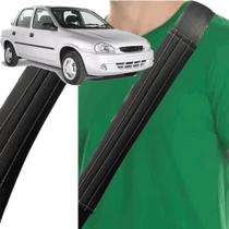 Capa Almofadada Protetora Com Espuma para Cinto GM CHEVROLET CORSA SEDAN 1996 A 2012 TODOS de Segur
