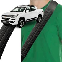 Capa Almofadada Protetora Com Espuma para Cinto GM CHEVROLET S10 2019 A 2024 TODOS TODOS de Segura