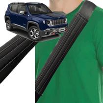 Capa Almofadada Protetora Com Espuma para Cinto JEEP RENEGATE TODOS TODOS de Segurança com Elegant Capa Almofadada Protetora Com Espuma para Cinto JEEP RENEGATE TODOS TODOS de Segurança com Elegant