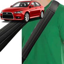 Capa Almofadada Protetora Com Espuma para Cinto LANCER TODOS TODOS de Segurança com Elegante Acabam