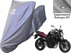 Capa Alta Durabilidade Impermeável Moto Yamaha FZ6 600 FZ6 N