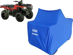 Capa Alta Durabilidade Quadriciclo Honda Trx 420 FourTrax Capa Alta Durabilidade Quadriciclo Honda Trx 420 FourTrax