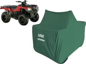 Capa Alta Durabilidade Quadriciclo Honda Trx 420 FourTrax Capa Alta Durabilidade Quadriciclo Honda Trx 420 FourTrax