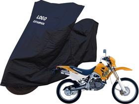 Capa Alta Qualidade Impermeável Para Moto Kasinski RX 125 Capa Alta Qualidade Impermeável Para Moto Kasinski RX 125