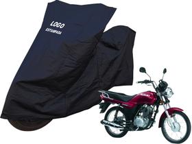 Capa Alta Qualidade Impermeável Para Moto Suzuki GS 120