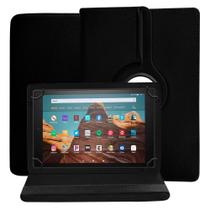 Capa Amazon Fire HD10 Tablet 10.1 Polegadas Giratória Case Anti Impacto Encaixe Perfeito Durável - STRONG LINE