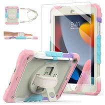 Capa Ambison para iPad de 9ª, 8ª e 7ª geração de 10,2" 2021/2020/2019