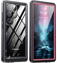 Capa AMILIFECASES para Samsung Galaxy S24 Ultra Waterproof