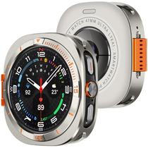 Capa Amizee Metal compatível com Samsung Galaxy Watch Ultra 47 mm