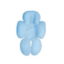 Capa Anatomica Para Bebe Conforto E Carrinho Azul