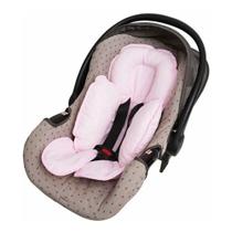 Capa Anatômica para Bebê Conforto e Carrinho Menino Menina