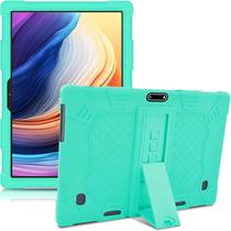 Capa Android de 10 polegadas compatível com Yuntab K107/K17, capa protetora para ZONKO 10.1, Foren tek 10, Lectrus 10.1, Hoozo 10, Winsing 10, YELLYOUTH 10, Pavoma 10, KOOA 10, verde menta Capa Android de 10 polegadas compatível com Yuntab K107/K17, capa protetora para ZONKO 10.1, Foren tek 10, Lectrus 10.1, Hoozo 10, Winsing 10, YELLYOUTH 10, Pavoma 10, KOOA 10, verde menta