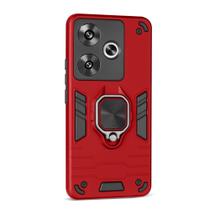 Capa Anel Magnetico Anti Impacto Compativel Com Xiaomi Poco F6 5G
