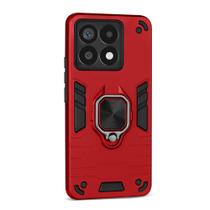 Capa Anel Magnetico Anti Impacto Para Xiaomi Poco F6 Pro 5G
