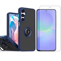 Capa Anel Para Samsung Galaxy A26 + Pelicula Hidrogel