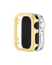 Capa Anne Klein Metal compatível com Apple Watch de 45 mm