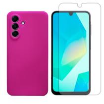 Capa Ant Impacto Para Samsung Galaxy A17 + Pelicula Hidrogel