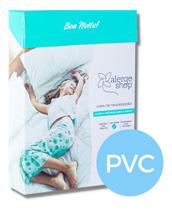 Capa anti-ácaro PVC - travesseiro adulto (50x 70cm)