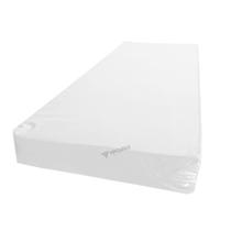 Capa Anti Alérgica Impermeável Hospitalar Colchão Solteiro Ziper Tipo Mala A 20 x L 78 x C 188 Capa Anti Alérgica Impermeável Hospitalar Colchão Solteiro Ziper Tipo Mala A 20 x L 78 x C 188