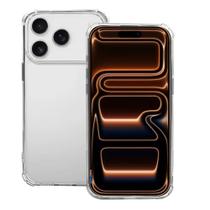 Capa Anti Choque Para iPhone 17 Pro - R&M ACESSORIO