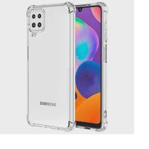 Capa Anti Choque + Película de Vidro 3D Para Samsung Galaxy M33 (5G)