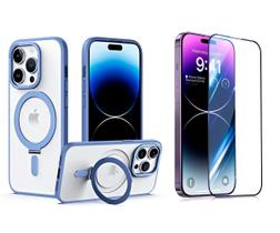 Capa Anti Impacto Anel Magnético Compativel Com iPhone 15 Pelicula Vd Capa Anti Impacto Anel Magnético Compativel Com iPhone 15 Pelicula Vd
