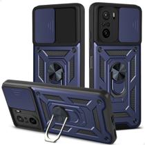 Capa Anti impacto/Anti shock para Xiaomi Poco F3 com proteção para câmera Capa Anti impacto/Anti shock para Xiaomi Poco F3 com proteção para câmera
