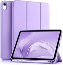 Capa Anti Impacto com função sleep e suporte para iPad 10 10.9" e iPad 11 A16 2025