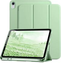 Capa Anti Impacto com função sleep e suporte para iPad 10 10.9" e iPad 11 A16 2025