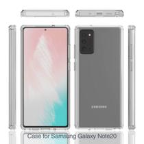 Capa Anti Impacto Crystal Samsung Galaxy A10 - Infinity Case
