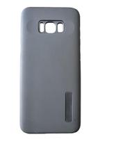 Capa Anti Impacto Deco Skin Preta Samsung Galaxy S8 Plus