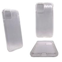 Capa anti-impacto em tpu compatível com apple iphone 11 pro (tela: 5.8") (4g) cor:transparente Capa anti-impacto em tpu compatível com apple iphone 11 pro (tela: 5.8") (4g) cor:transparente