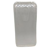 Capa anti-impacto em tpu compatível com motorola moto g7 play (tela: 5.7") (4g) cor:transparente
