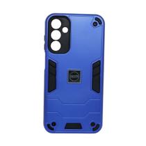 Capa anti-impacto em tpu compatível com samsung galaxy a15 (tela: 6.5") (4g/5g) cor:azul detalhes pretos Capa anti-impacto em tpu compatível com samsung galaxy a15 (tela: 6.5") (4g/5g) cor:azul detalhes pretos