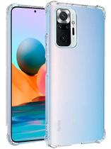 Capa Anti Impacto Galaxy A10 A20 A30 + Pelicula Tela Inteira