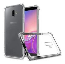 Capa Anti Impacto Galaxy J6 Plus + Película - Samsung