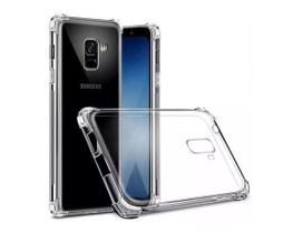 Capa Anti Impacto Galaxy J8 2018 Transparente