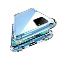 Capa Anti Impacto Galaxy S20 Fe 5G Tela 6.5 Transparente - Hrebos