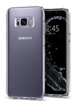 Capa Anti impacto Galaxy S8 Plus Spigen Liquid Crystal Clear