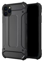 Capa Anti-impacto Hybrid Rugged Para iPhone 14 Pro - Preta