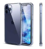 Capa Anti Impacto iPhone 12 Pro Transparente Capinha